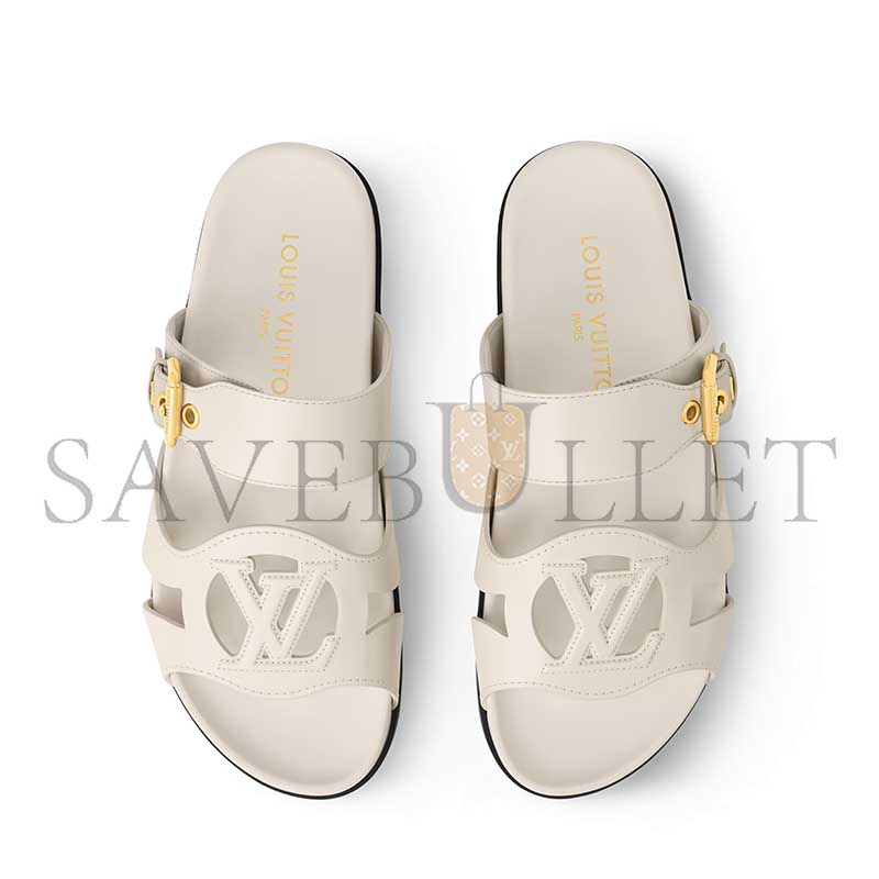 LOUIS VUITTON LV ISOLA COMFORT MULE 1AJQYL